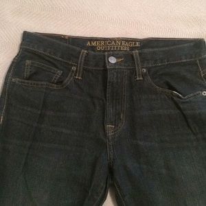 Classic bootcut jeans